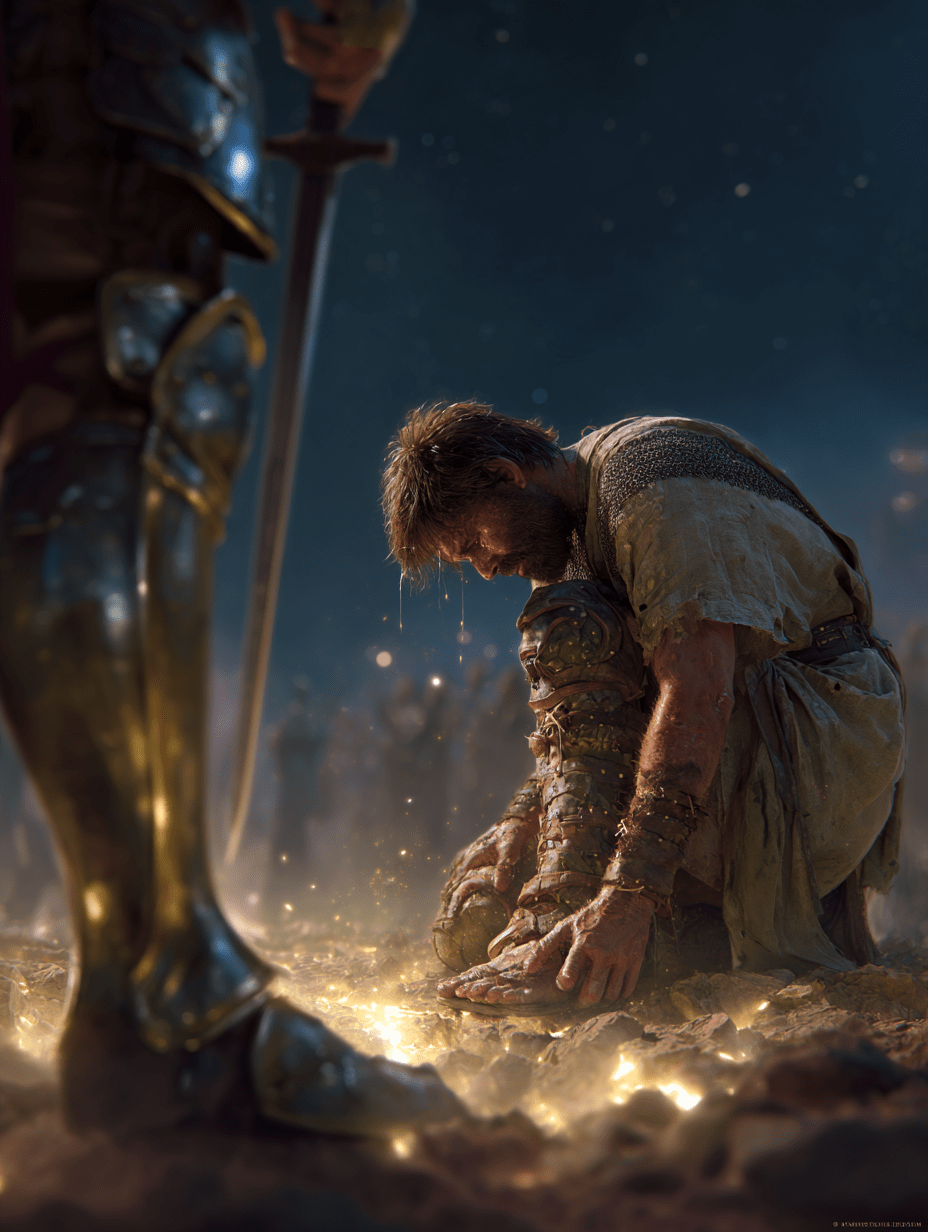 いま、罪を犯しながら「神はいない」と言う者たちに、とどめを刺す。