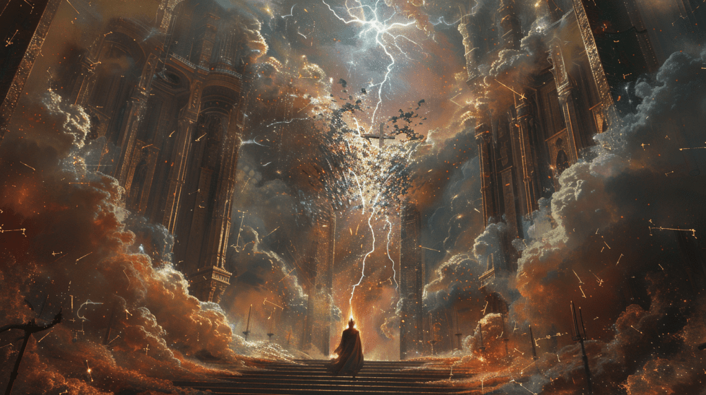 結論から行きます。**「天界でルシフェルの配下だったか？」という意味で言うなら、少なくとも主要な一次資料（特に エノク書 の伝統）では そういう“ルシフェル直属の部下リスト”としては描かれていません。📌むしろ別系統（監視者＝Watchers）**として語られるのが基本です。